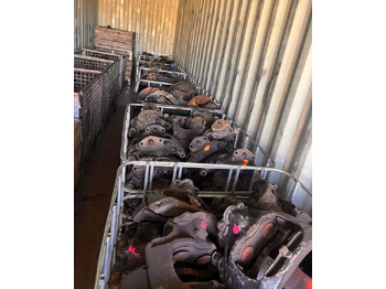 Brzdový strmeň IVECO Stralis