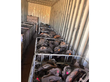 Brzdový strmeň MAN TGA