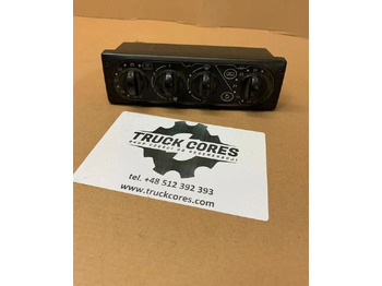 Palubná doska SCANIA