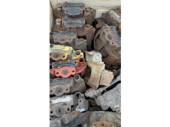 Brzdový strmeň pre Nákladné auto Scania SN 7 Podwójnie Kryta 1744250   Scania: obrázok 2