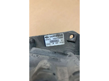 Brzdový ventil pre Nákladné auto Zawór Luzujący Naczepy AE4370 / K025700N00 KNORR BREMSE: obrázok 2