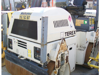 Cestný valec TEREX