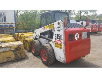 Šmykom riadený nakladač BOBCAT