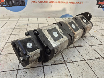 Hydraulické čerpadlo pre Žeriav Bosch Bosch 4 way gear pump: obrázok 3