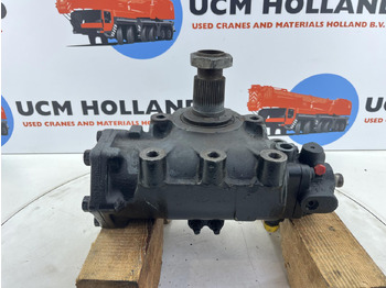 Prevodovka riadenia FAUN