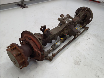 Náprava a diely FAUN