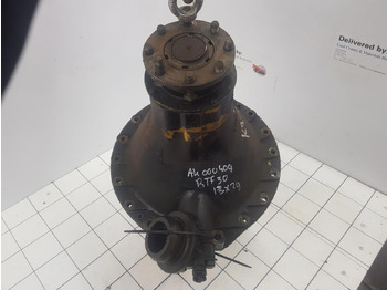 Diferenciál pre Autožeriav FAUN RTF 30 end differential 13x29: obrázok 2