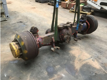 Náprava a diely FAUN