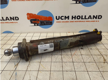 Hydraulický valec FAUN
