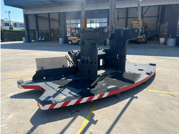 Protizávažie pre Autožeriav Grove GMK 6400 base counterweight 15 ton: obrázok 3 Protizávažie pre Autožeriav Grove GMK 6400 base counterweight 15 ton: obrázok 3