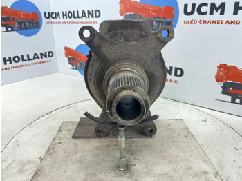 Tehlica pre Autožeriav Krupp 70 GMT Steering knuckle axle 1: obrázok 2