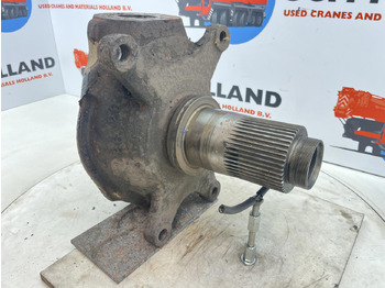 Tehlica pre Autožeriav Krupp 70 GMT Steering knuckle axle 1: obrázok 3
