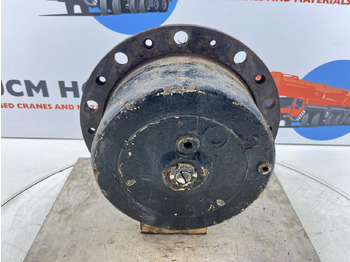 Koncový prevod KRUPP