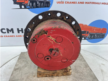 Koncový prevod KRUPP