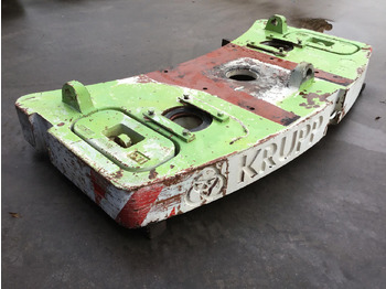 Protizávažie KRUPP