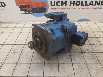 Hydraulické čerpadlo KRUPP