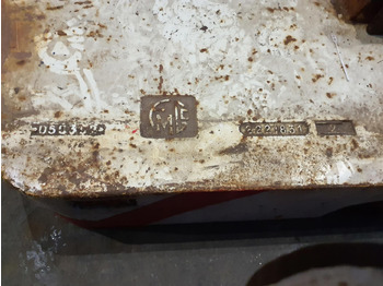 Protizávažie pre Autožeriav Krupp KMK 4080-5110-5120 counterweight 5,8 ton: obrázok 5