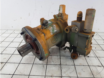 Hydraulické čerpadlo KRUPP