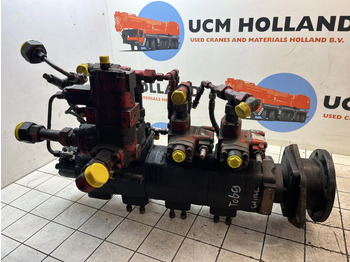 Hydraulické čerpadlo KRUPP