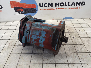 Hydraulické čerpadlo KRUPP