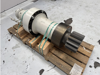 Motor otoče LIEBHERR