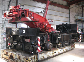 Autožeriav LIEBHERR LTM 1025