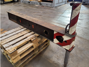 Odpruženie LIEBHERR