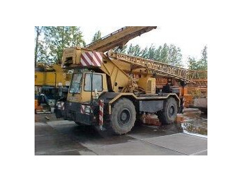 Autožeriav LIEBHERR LTM 1030