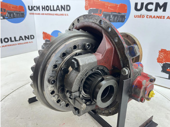 Diferenciál pre Autožeriav Liebherr LTM 1040-2.1 differential 12x35 axle 2: obrázok 2 Diferenciál pre Autožeriav Liebherr LTM 1040-2.1 differential 12x35 axle 2: obrázok 2