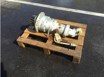 Motor otoče LIEBHERR