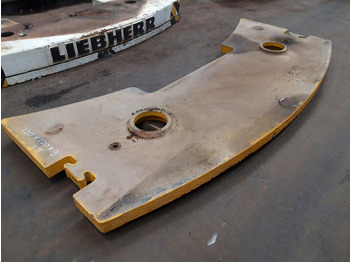 Protizávažie LIEBHERR
