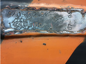 Odpruženie pre Autožeriav Liebherr LTM 1050-1 sliding beam complete front: obrázok 5