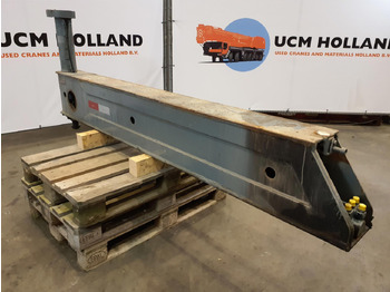 Odpruženie pre Autožeriav Liebherr LTM 1050-1 sliding beam complete front: obrázok 4