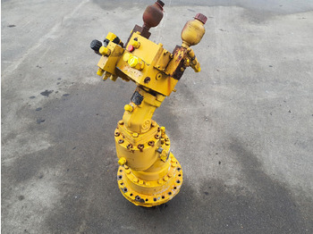 Motor otoče LIEBHERR