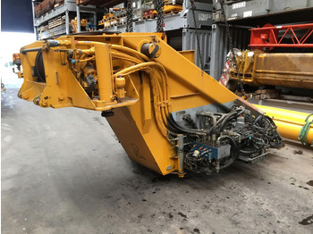 Rám/ Podvozok LIEBHERR
