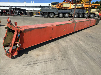 Výložník LIEBHERR