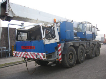 Autožeriav LIEBHERR LTM 1060