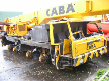Žeriav pre všetky terény LIEBHERR LTM 1060