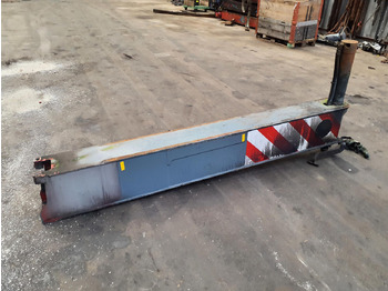 Odpruženie pre Autožeriav Liebherr LTM 1070-4.1 sliding beam complete front: obrázok 4