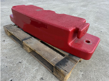 Protizávažie LIEBHERR