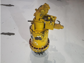Motor otoče LIEBHERR