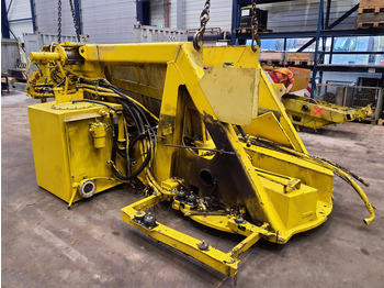 Rám/ Podvozok LIEBHERR
