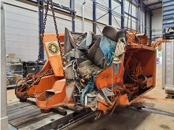 Rám/ Podvozok LIEBHERR