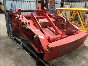 Protizávažie LIEBHERR