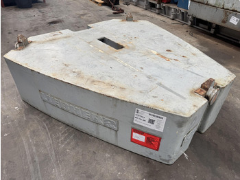 Protizávažie LIEBHERR