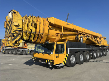 Žeriav pre všetky terény LIEBHERR LTM 1500