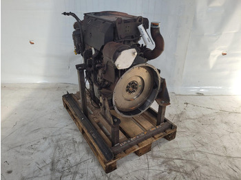 Motor pre Žeriav Mercedes-Benz AC 100 engine Mercedes OM 904 LA: obrázok 2
