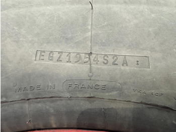 Kompletné koleso pre Žeriav Michelin Wheel 445/95R25 10 12 1p: obrázok 4