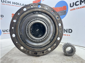 Koncový prevod pre Autožeriav P&H S35 planetary gear 21-21-63-38-3pl-H135-46: obrázok 5