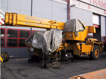 Autožeriav TADANO RTF 30